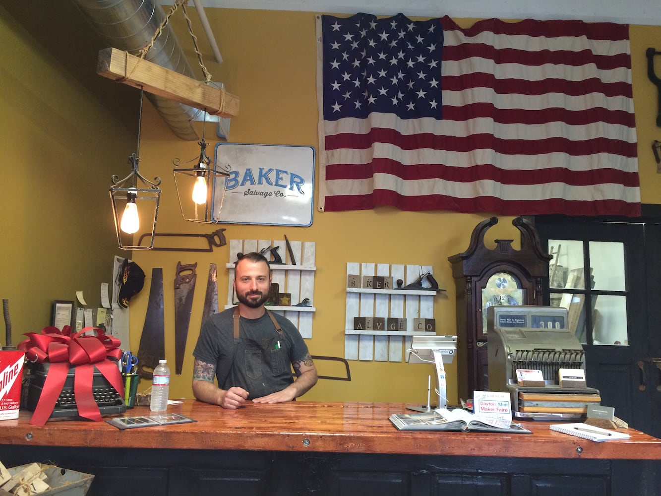 Baker Salvage Co.