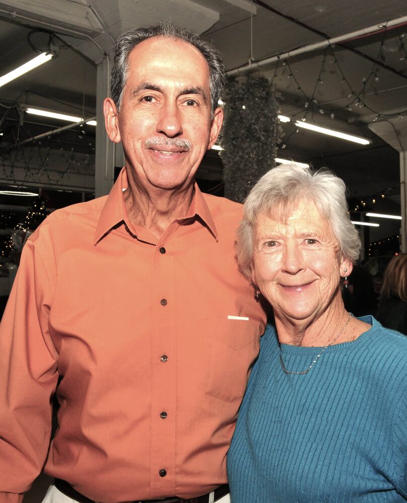 Did we spot you at K12 Gallery and TEJAS's "Art Off 2022"?