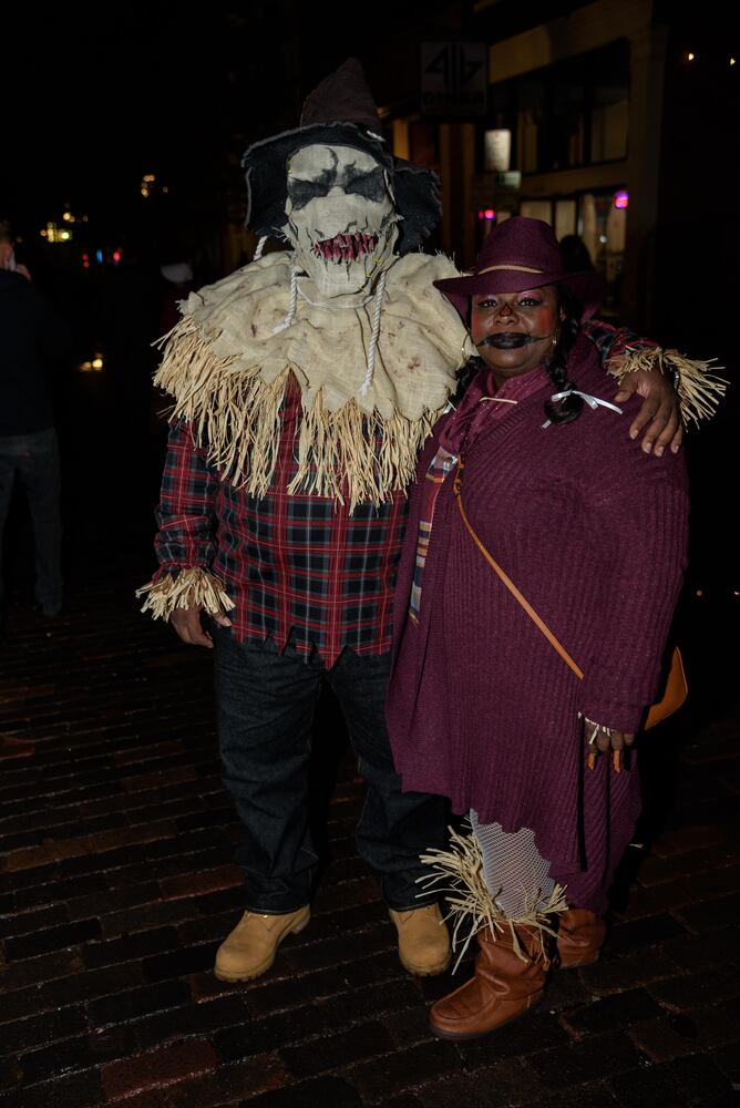 PHOTOS: Did we spot you at Hauntfest in the Oregon District?