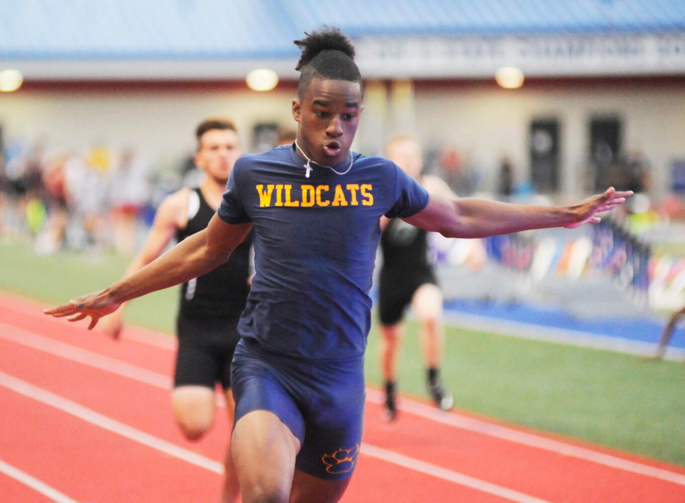 Photo gallery: D-I district track and field at Piqua
