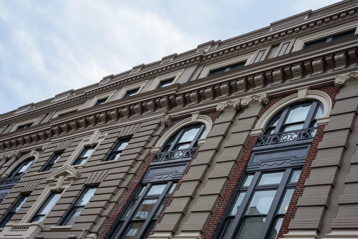PHOTOS: Step inside a model apartment at the Art Lofts at The Arcade