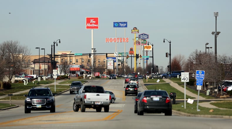A new car wash is coming to the Benchwood Station area. The Ultimate Shine Car Wash will be located just north of Sam's Club, on the corner of Miller Lane and York Plaza Lane. FILE