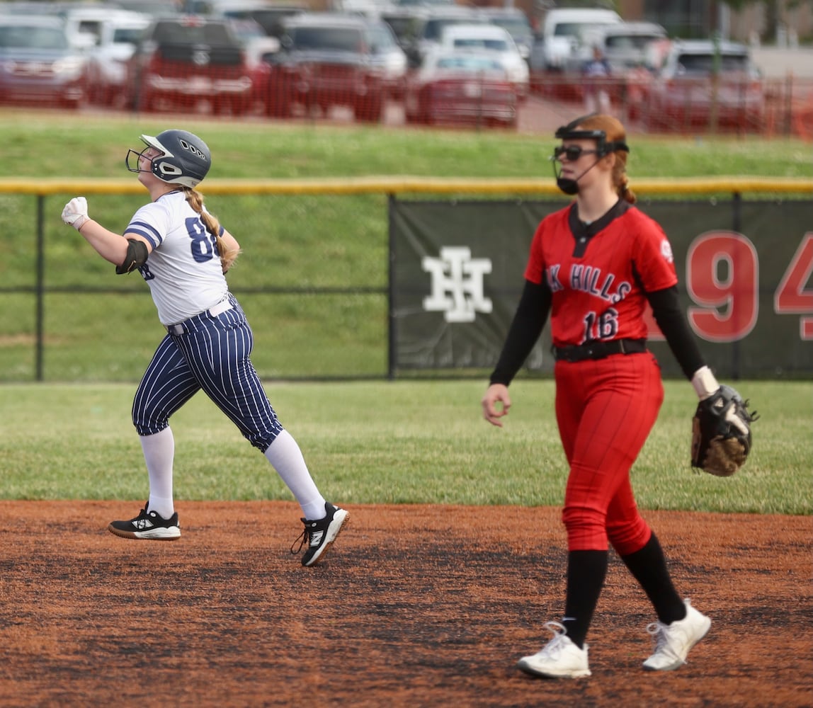 Regional softball