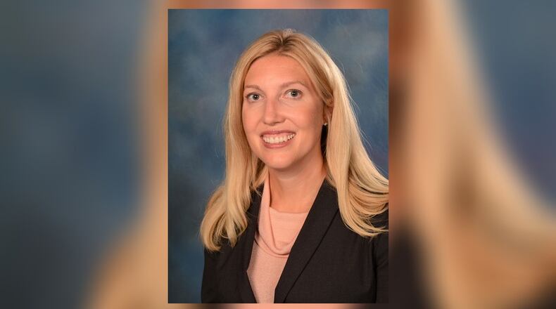 Washington Twp. Administrator Jesse Lightle