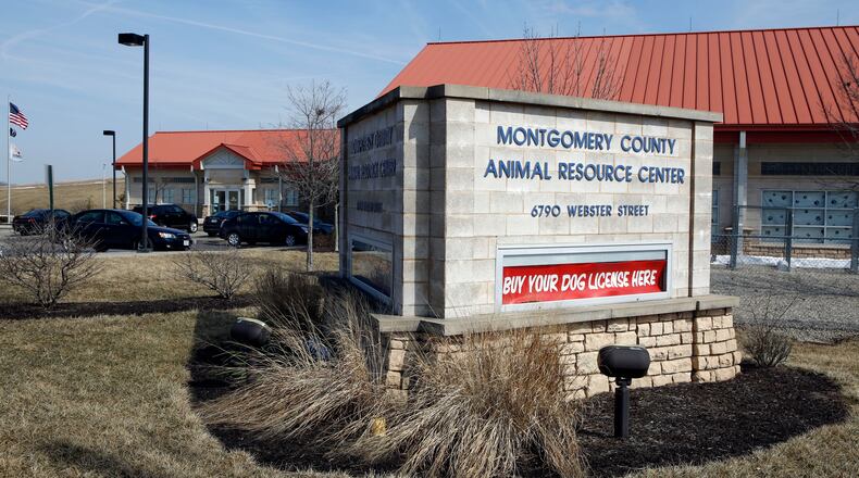 The Montgomery County Animal Resource Center used The CARES Act funding to create a mobile resource center.
