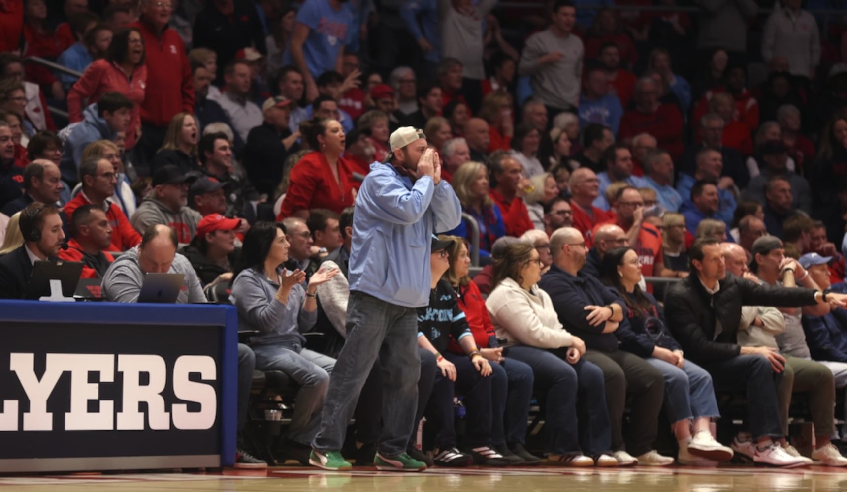 Saint Louis vs. Dayton