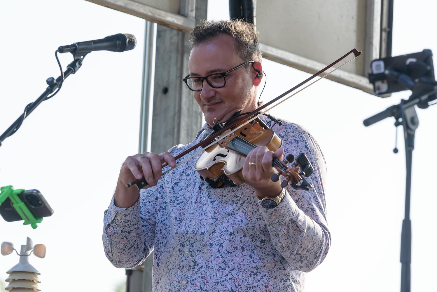 PHOTOS: 2025 Bluegrass & Brew in downtown Fairborn
