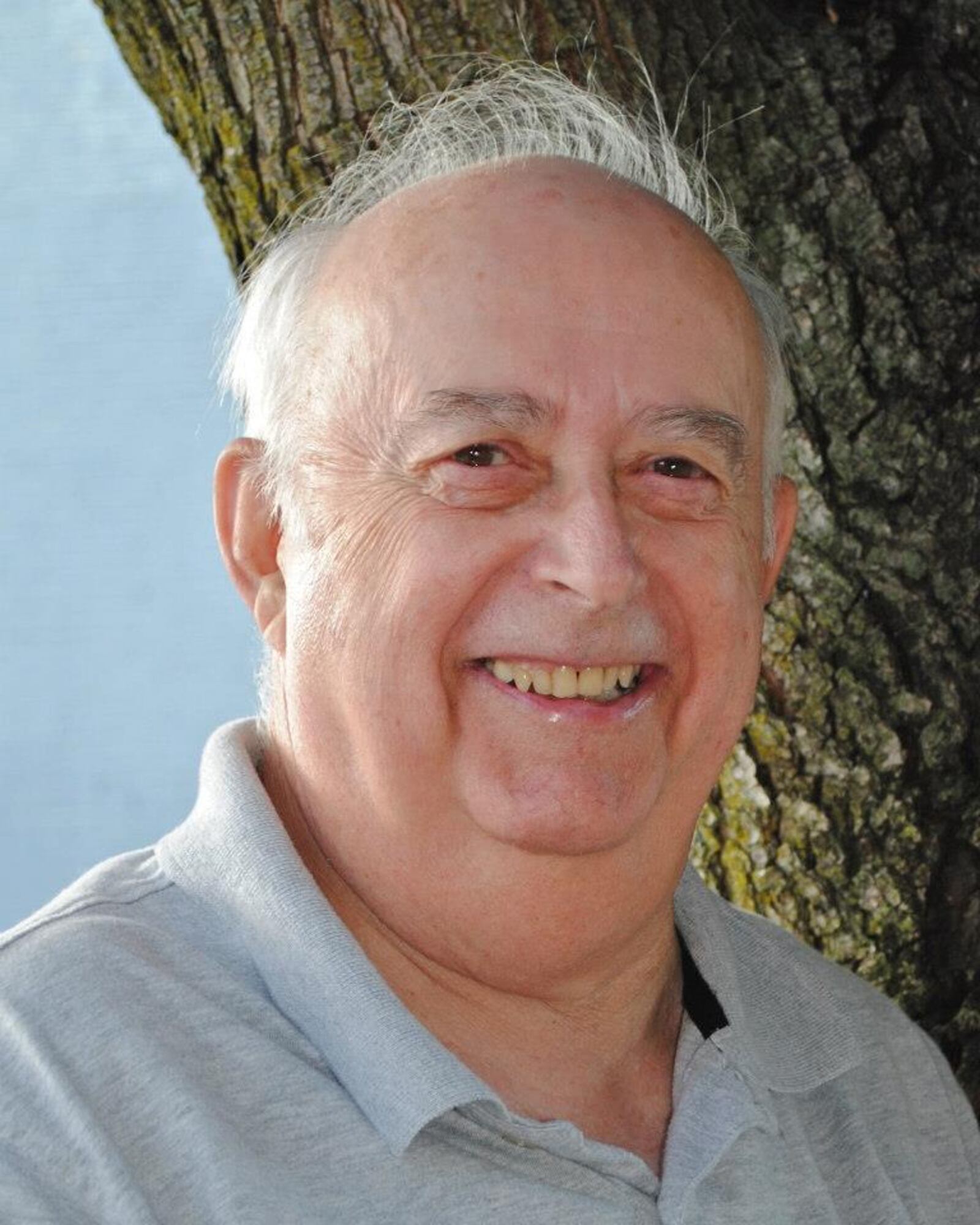 Harry Woosley has worked more than 75 productions for Xenia Area Community Theater (XACT). CONTRIBUTED