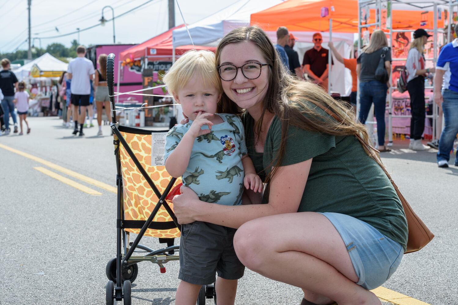 PHOTOS: Did we spot you at the Beavercreek Popcorn Festival?