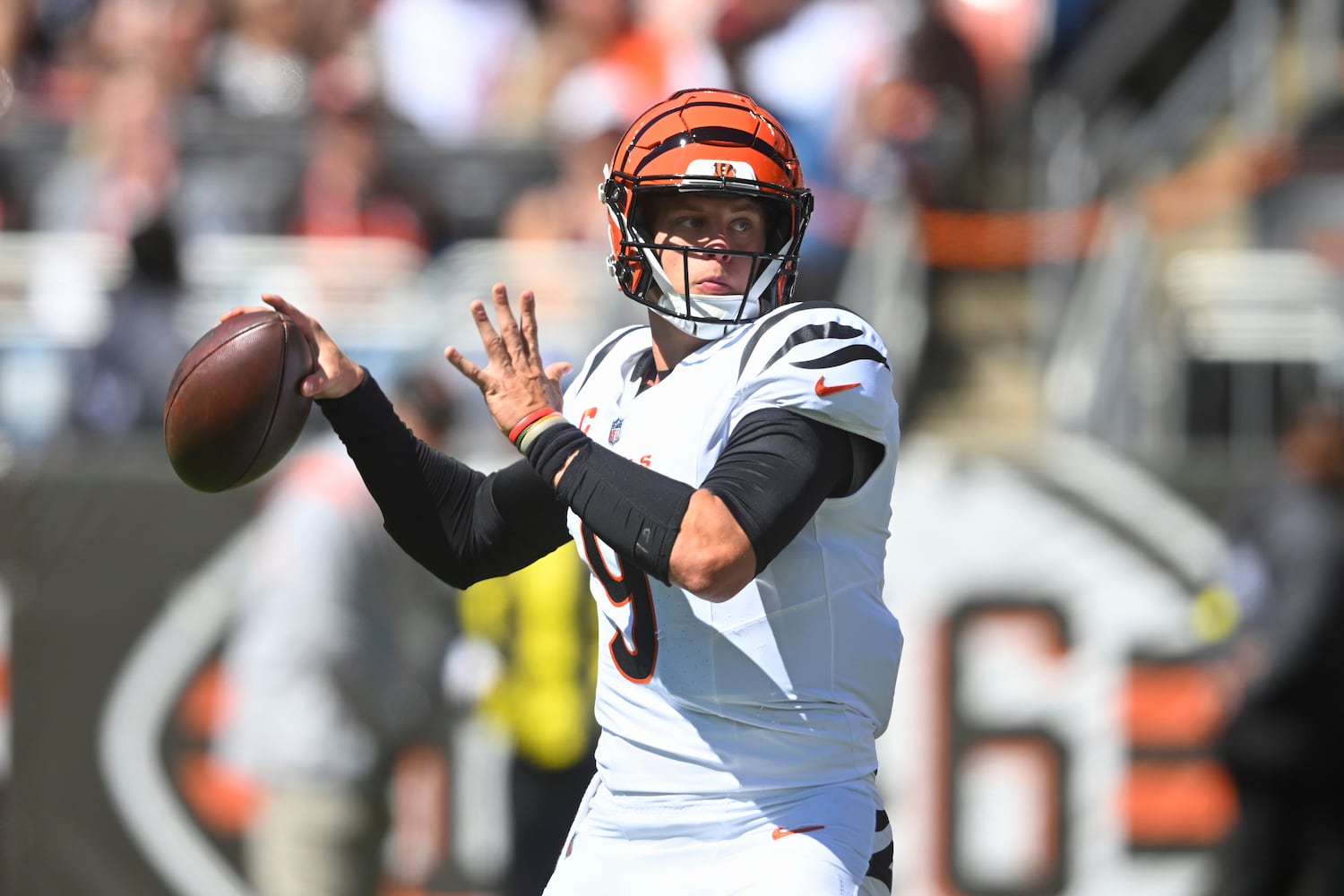 Bengals Browns Football