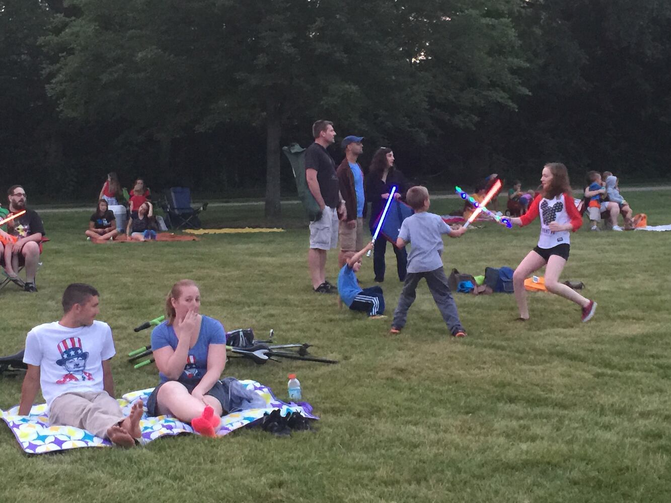 Beavercreek 4th of July celebrations