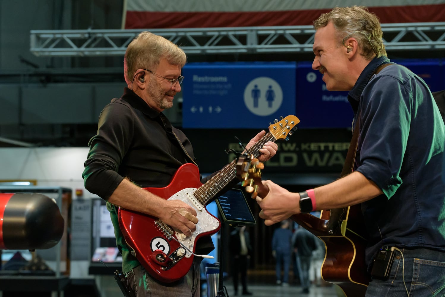 PHOTOS: After Dark - Bombers & Brews 2025 at National Museum of the U.S. Air Force