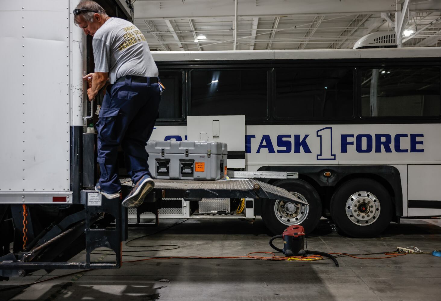 Ohio Task Force 1 Kentucky