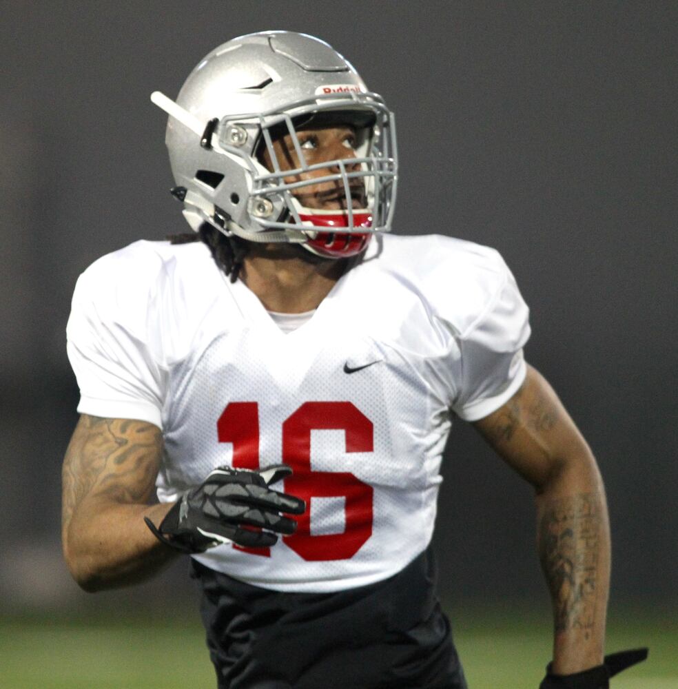 Ohio State Buckeyes spring practice: March 29