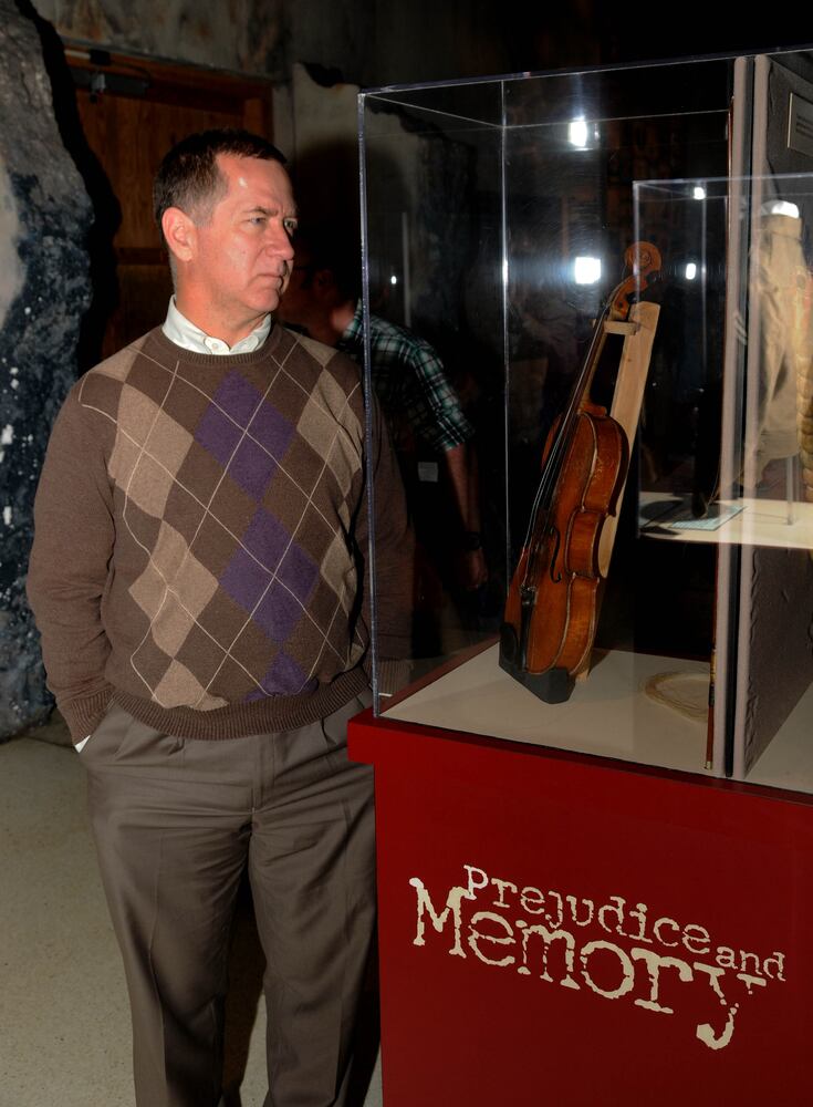 PHOTOS: Did we spot you at Night at the Air Force Museum?