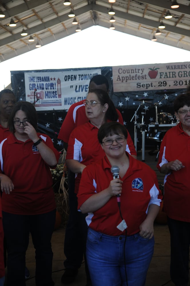 PHOTOS: Did we spot you at Lebanon Country Applefest?