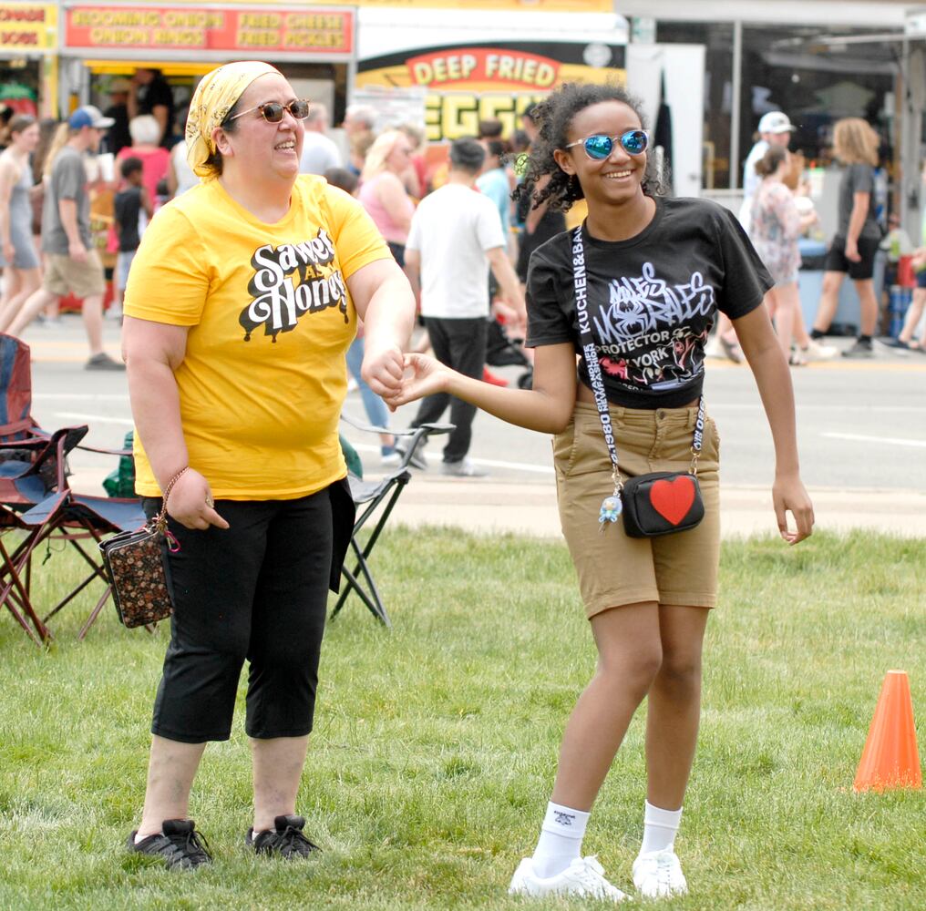 Did we spot you at the 47th Annual Troy Strawberry Festival?