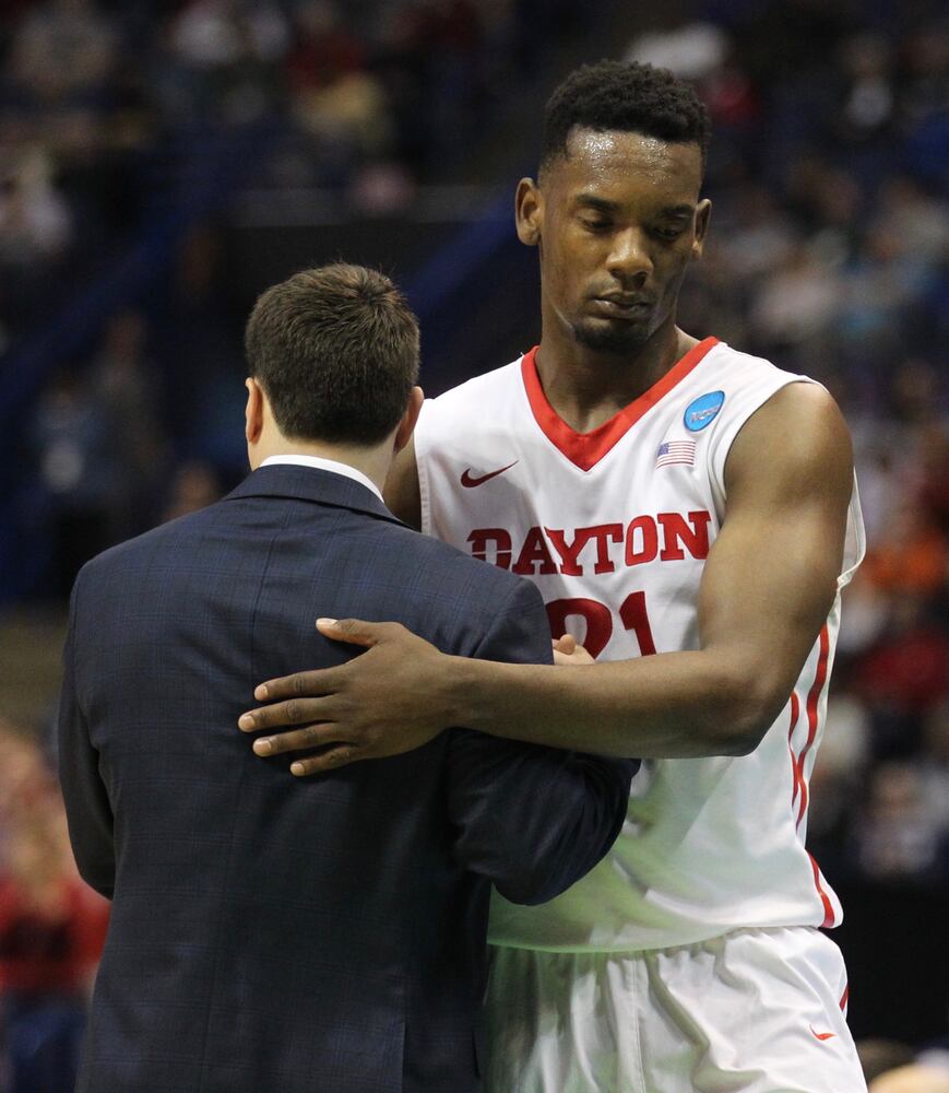 Dayton Flyers vs. Syracuse Orange