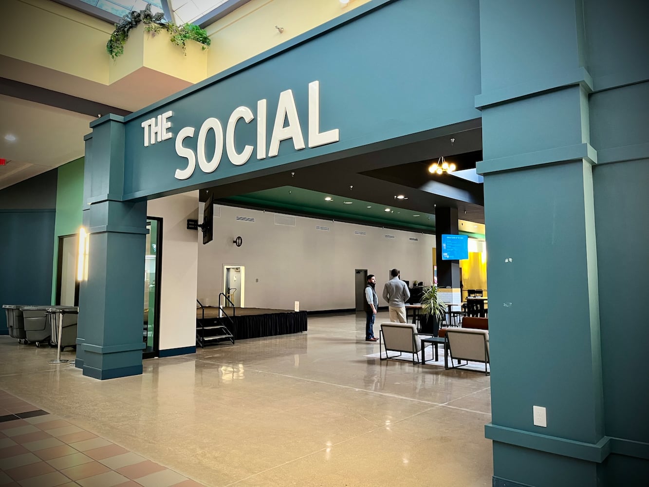 The Social at Piqua Center