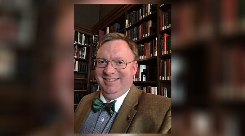 Michael E. Vanderburgh