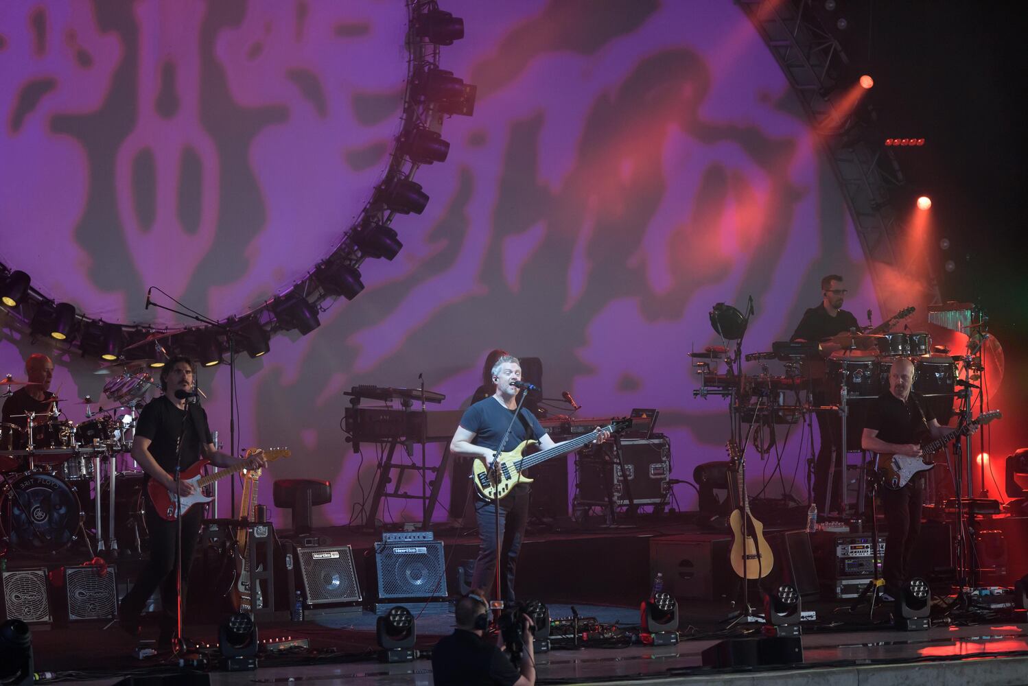 PHOTOS: Brit Floyd live at Rose Music Center