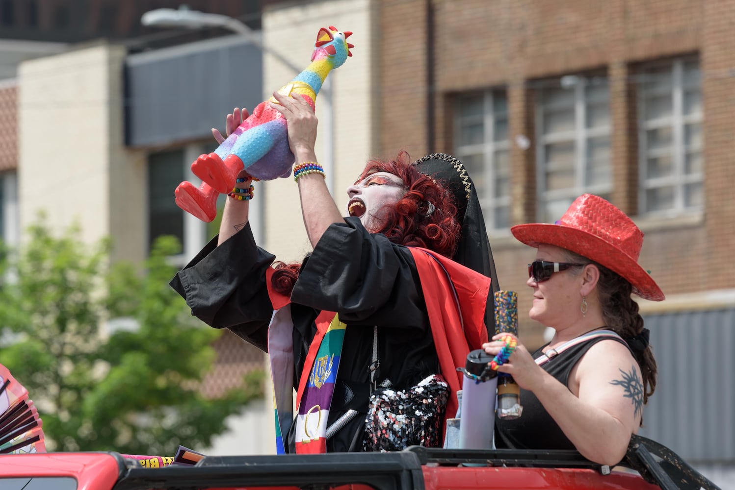 PHOTOS: Dayton Pride 2025 Parade & Festival