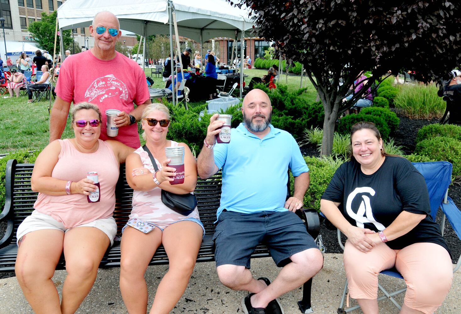Did we spot you at Yuengling Summer Music Fest?