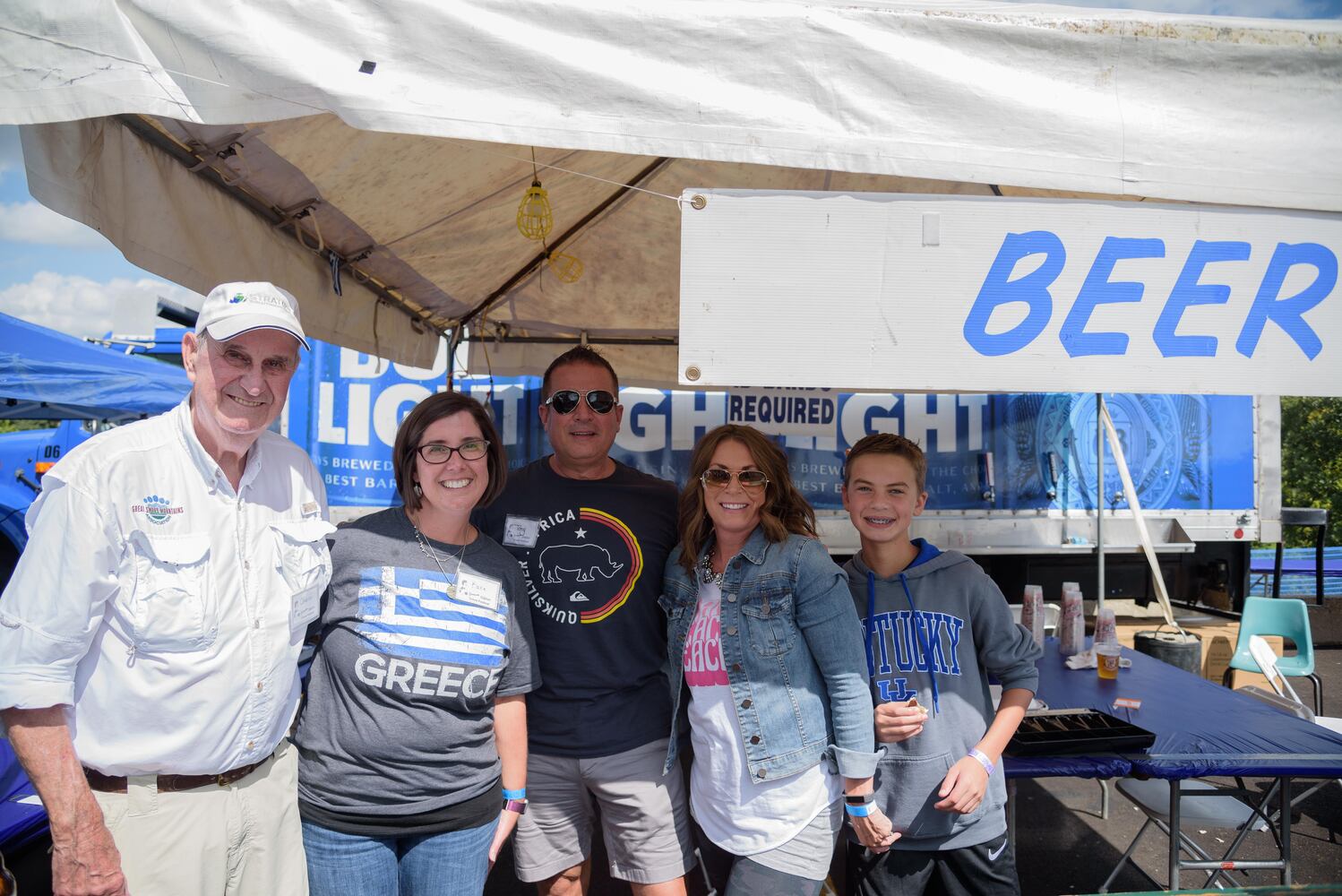 PHOTOS: OPA! Here’s who we spotted at Dayton Greek Festival