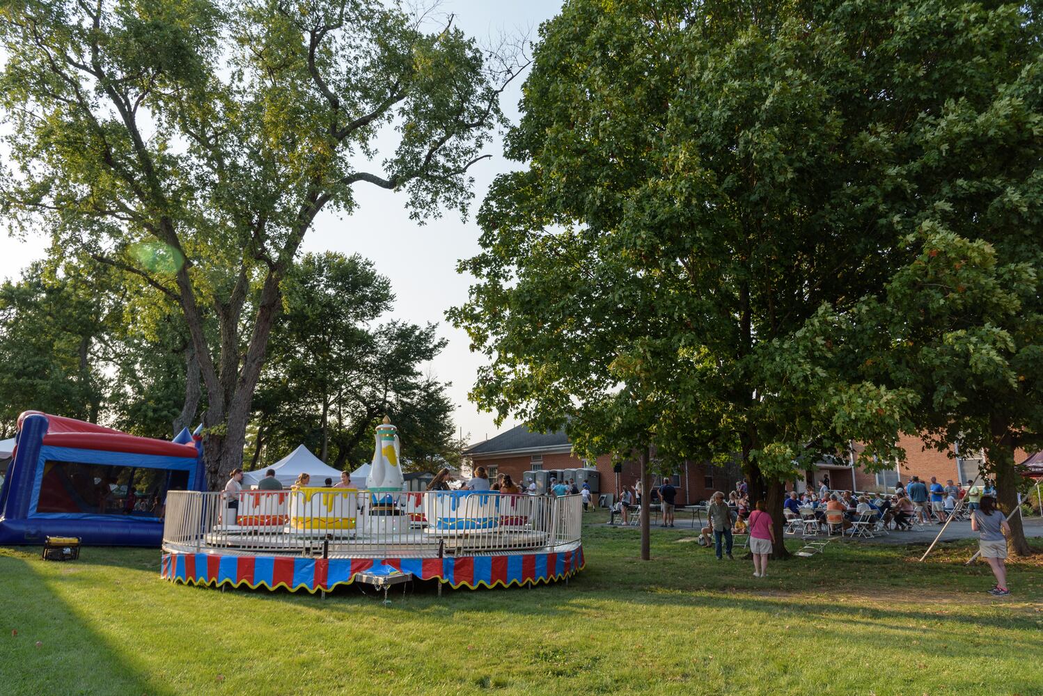 PHOTOS: Did we spot you at Oktoberfest Springboro?
