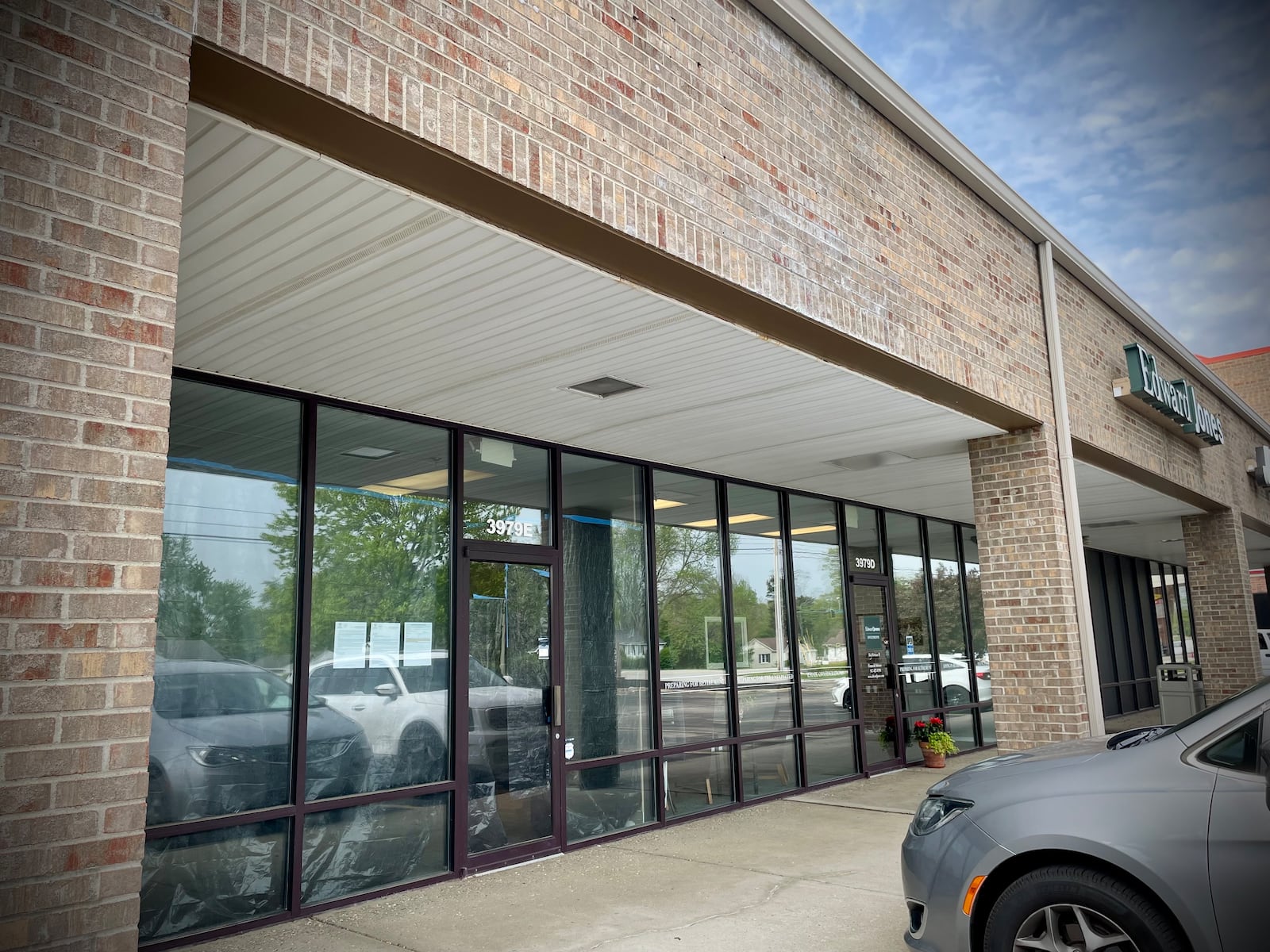 Anchored Baking Co. is hoping to open mid-June at 3979 Indian Ripple Road, Suite E, in Beavercreek. NATALIE JONES/STAFF