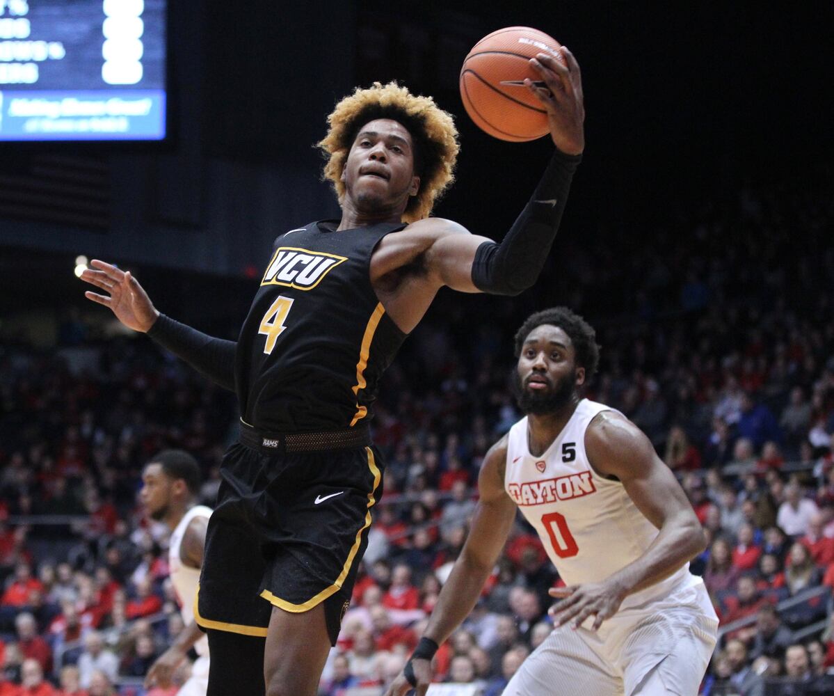 Photos: Dayton Flyers beat VCU Rams