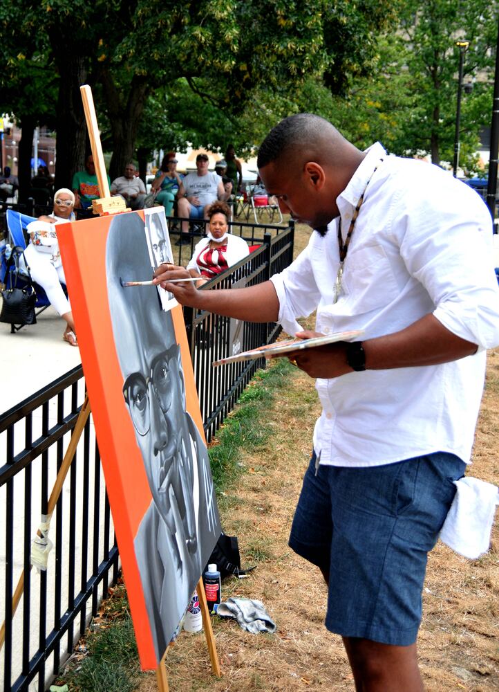 PHOTOS: Did we spot you at the Dayton Funk Festival?