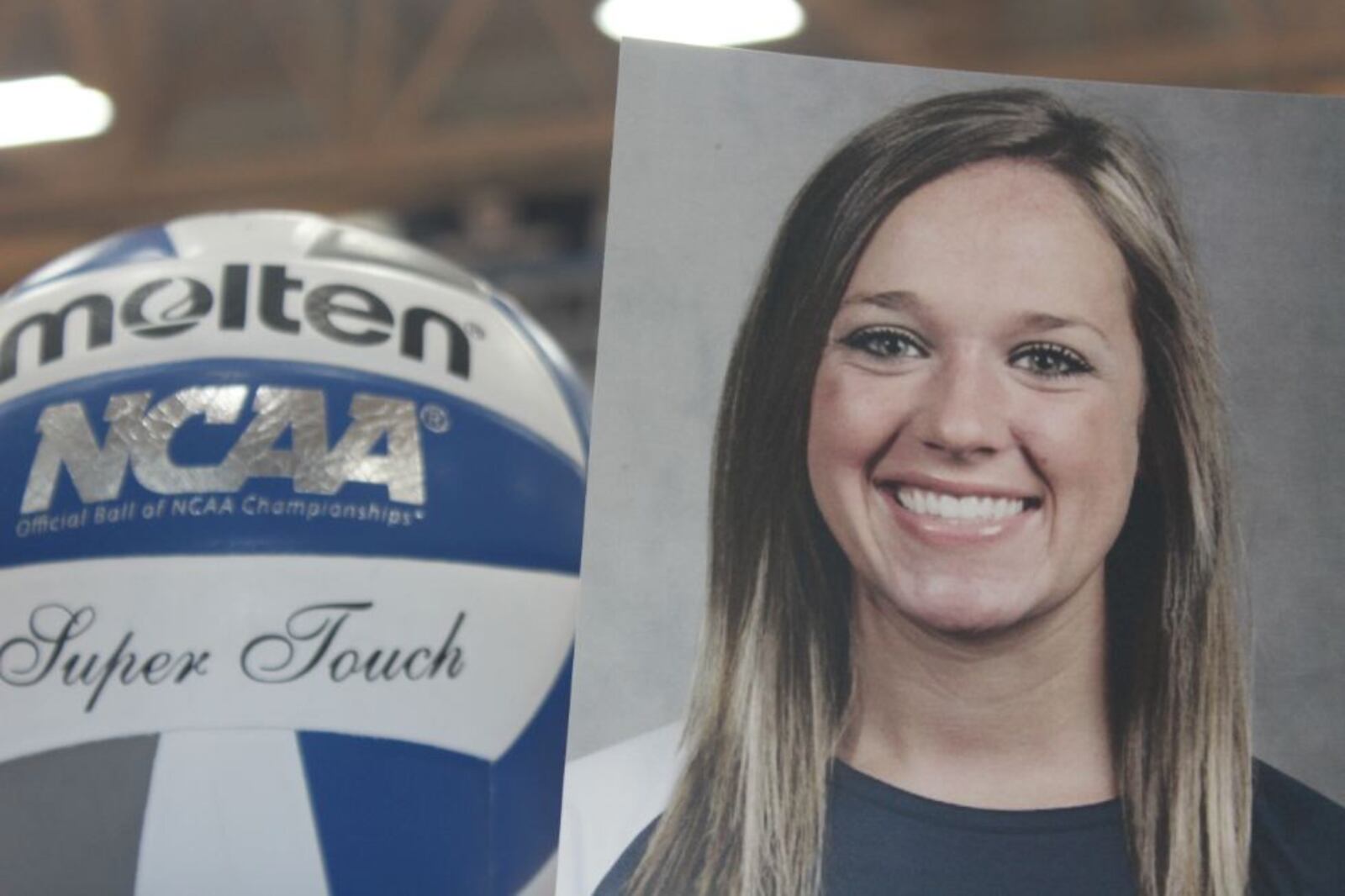 Kacie Hausfeld, 21, and her father Tom were killed April 1, 2010, when the plane he was piloting crashed at Dayton-Wright Brothers Airport just after takeoff.
