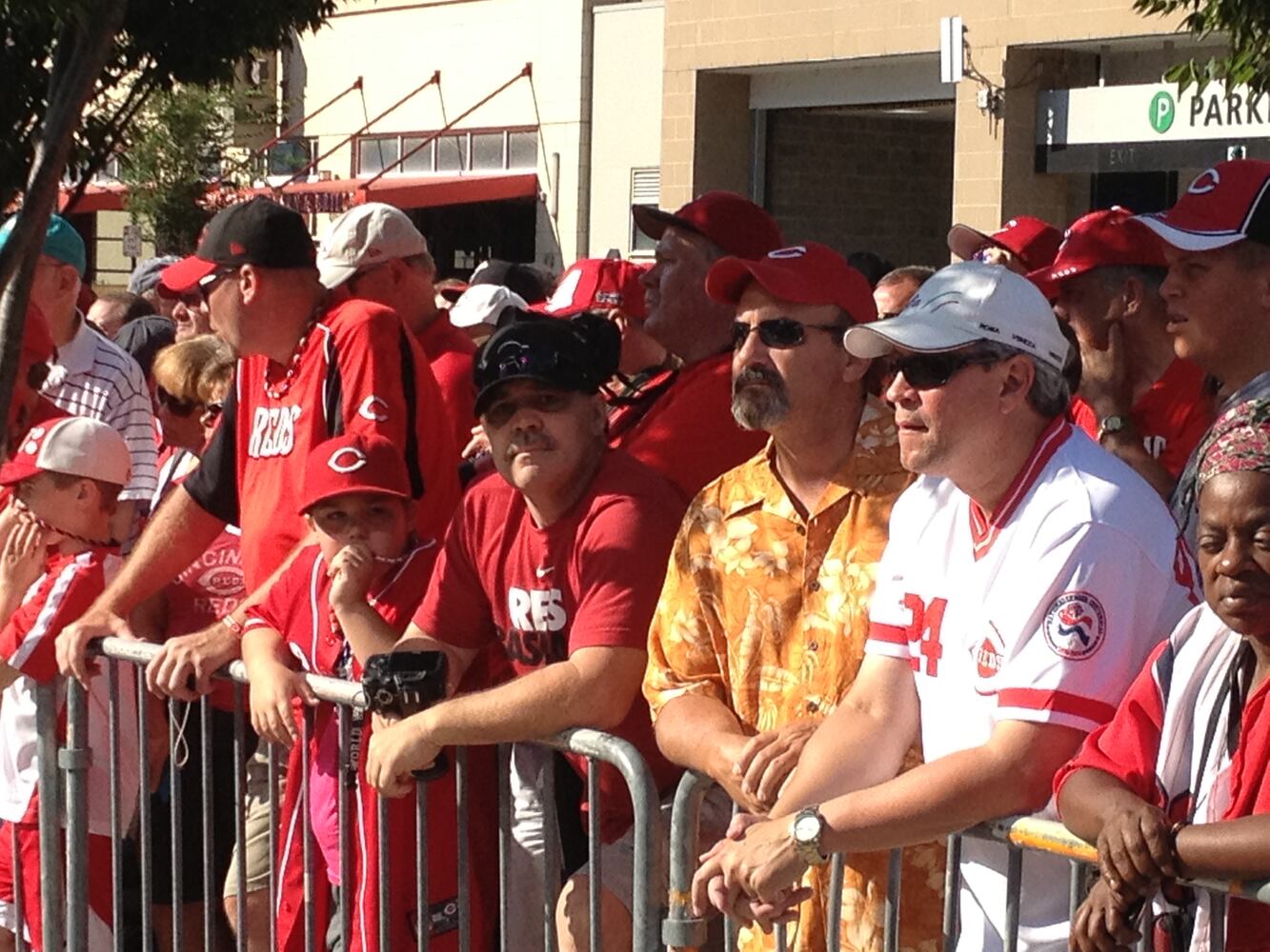 Saturday, Sept. 7, 2013, in Cincinnati