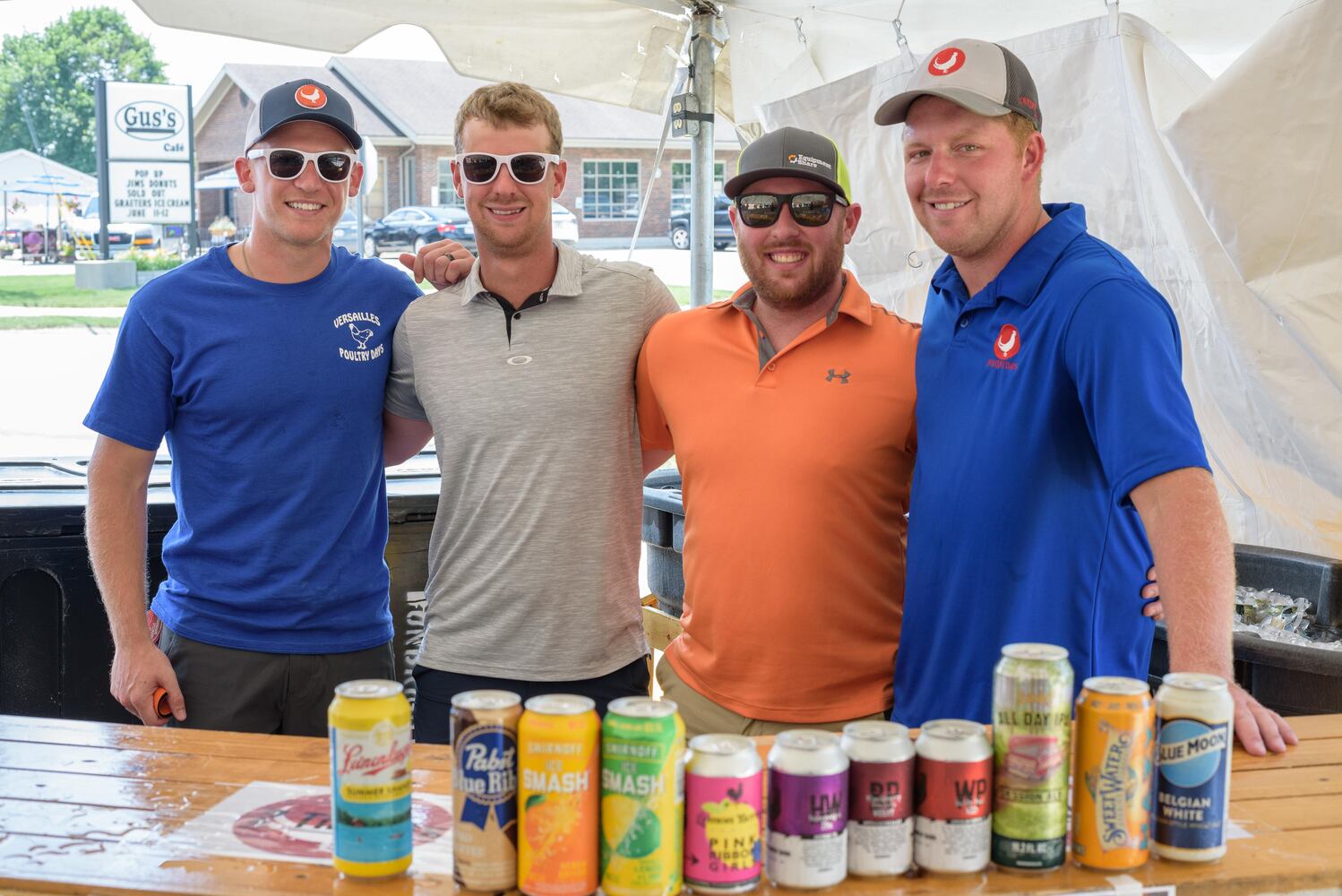 PHOTOS: Did we spot you at the Versailles Poultry Days Festival?