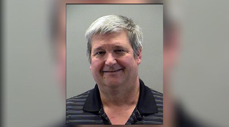 Joel Montgomery (File Mugshot)