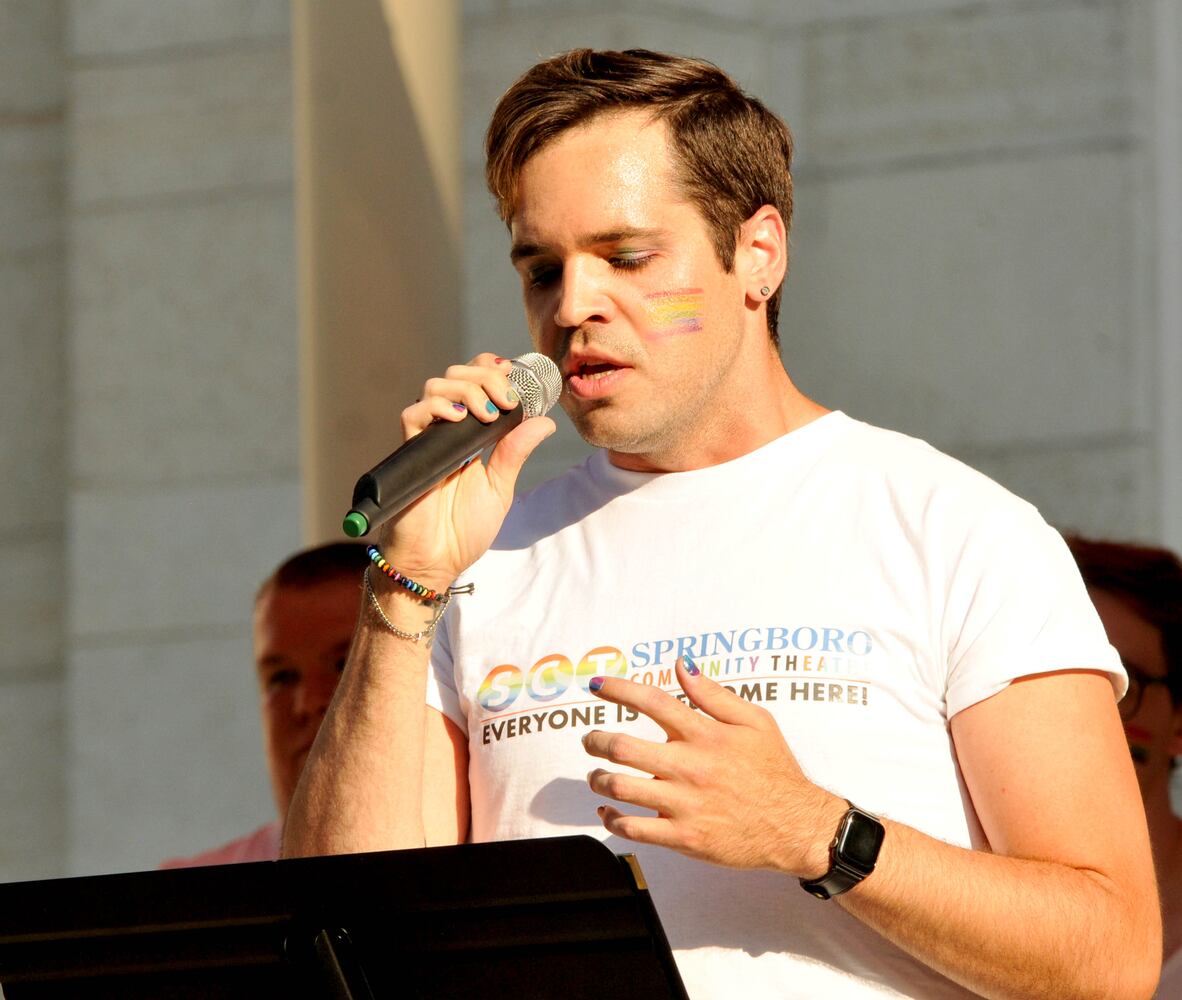 Did we spot you at Dayton Pride 2023-United We Can?