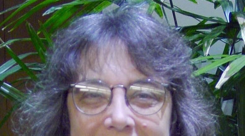 Kay Koeninger, Professor of Art History at Sinclair Community College, will discuss the Dayton Art Institute’s newly opened Native American Art Gallery on March 30. SUBMITTED PHOTO