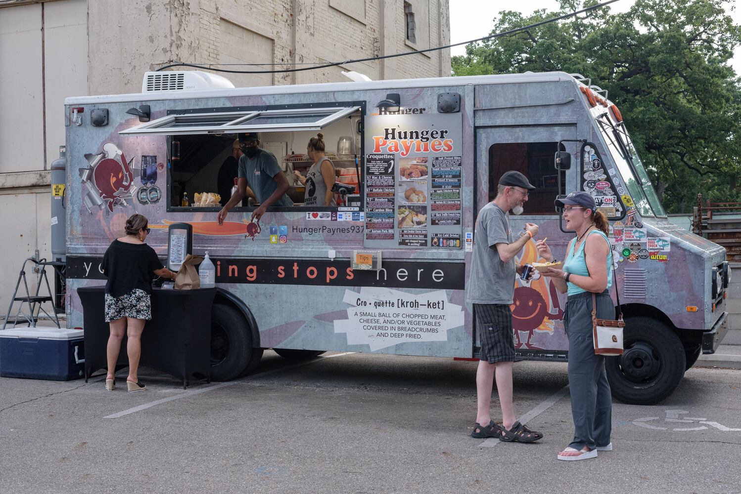 PHOTOS: Did we spot you during IndieCraft at Mother Stewart’s in Springfield?