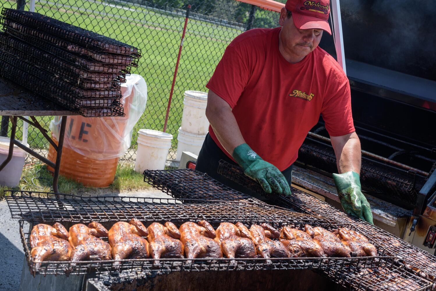 PHOTOS: Did we spot you at the Versailles Poultry Days Festival?