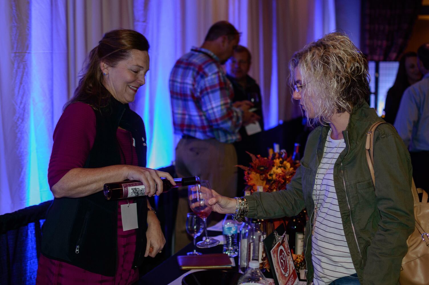 PHOTOS: Jungle Jim’s International Wine Festival 2017