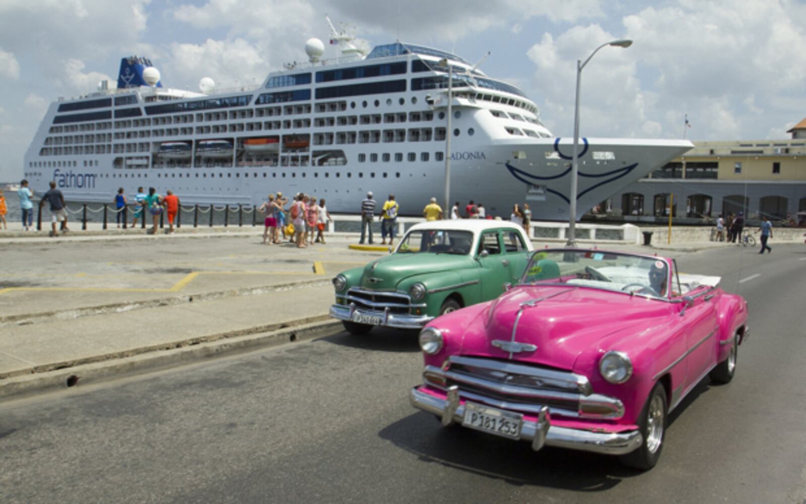 Adventure to Cuba