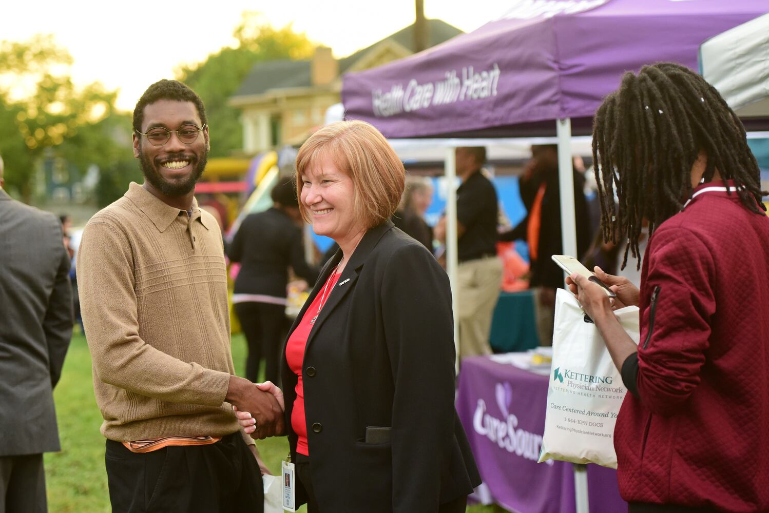 PHOTOS: Gem City Market’s most epic block party