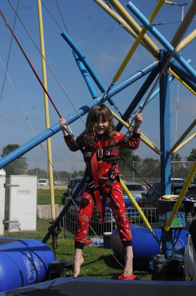 PHOTOS: Did we spot you at the Preble County Pork Festival?