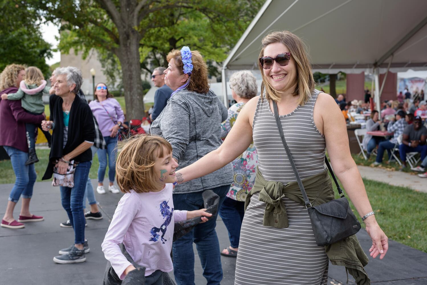 PHOTOS: Did we spot you at The Dayton Art Institute’s 51st Oktoberfest?
