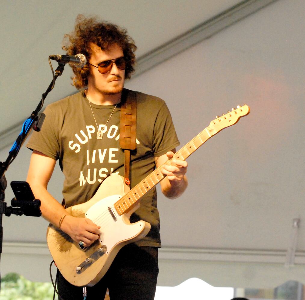 Did we spot you at Yuengling Summer Music Fest?