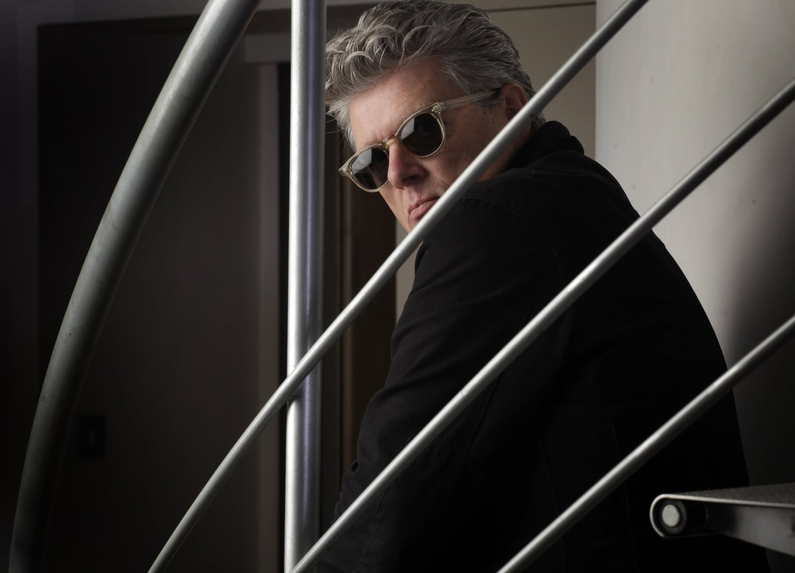 Former Thompson Twin’s frontman Tom Bailey, currently on a solo tour of the United States with Boy George & Culture Club, performs at Fraze Pavilion in Kettering on Wednesday, Sept. 5. CONTRIBUTED/JAMES CUMPSTY