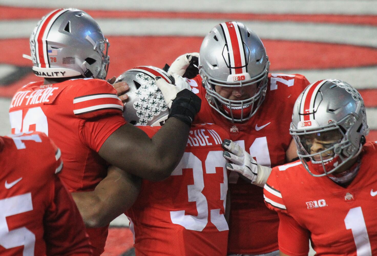 Ohio State Buckeyes