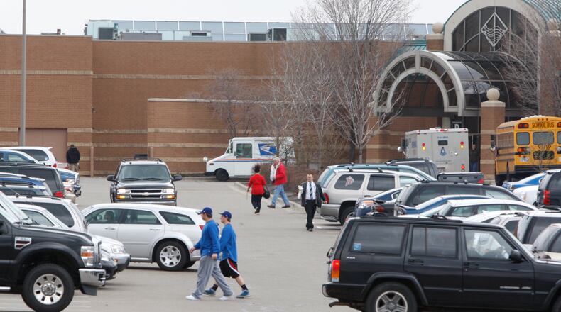 Ohio will see a slight increase in holiday spending this year. STAFF PHOTO