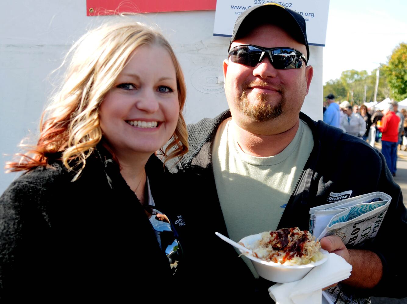 PHOTOS: Did we spot you at the Ohio Sauerkraut Festival?